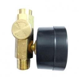 True Value 1204S321 MM 1/4 Air Adj Valve