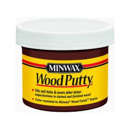 TRUE VALUE 13617 3.75Oz Walnut Wood Putty