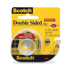 TRUE VALUE 136 1/2X250 Double Faced Tape