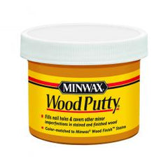 TRUE VALUE 13612 Minwax 3.75-oz. Maple Wood Putty