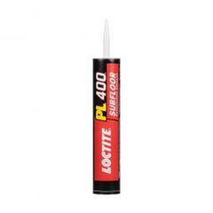 TRUE VALUE 1602142 Loctite PL 400 Subfloor Adhesive, Heavy-Duty, 28-oz. Cartridge