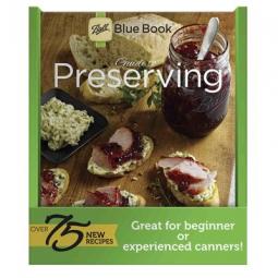 TRUE VALUE 1440021411 Ball Blue Book Canning Guide 37th Edition