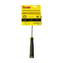 TRUE VALUE 14A784014 Purdy Jumbo Mini Roller System 14-In. Handle 4.5-In. Roller Cover