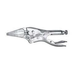 TRUE VALUE 1602L3 Irwin Vise-Grip 4-In. Long-Nose Locking Pliers