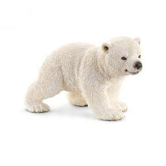 TRUE VALUE 14708 WHT POLAR BEAR CUB EA