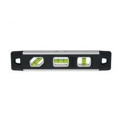 TRUE VALUE 1421-0900 Johnson 9-Inch Contractor Magnetic Torpedo Level