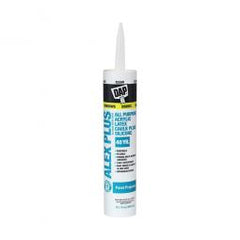 TRUE VALUE 18156 10.1Oz Clear Latex Caulk