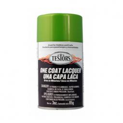 True Value 1835MT 3OZ LIME GLS LACQUER