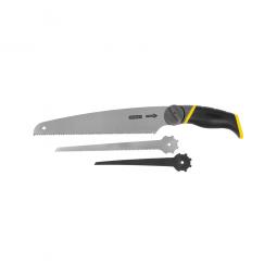 True Value 20-092 Stanley Comfort-Handle 3-Blade Saw