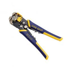 True Value 2078300 8-Inch Self-Adjusting Comfort-Grip Wire Stripper