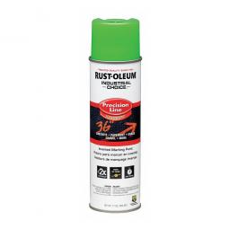 TRUE VALUE 203023 17Oz Fluo Greenpaint