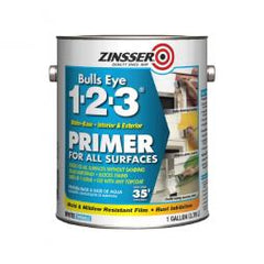 True Value 2001 Bulls-Eye 1-2-3 Gallon Primer Sealer/Stain Killer