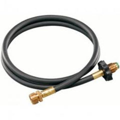 True Value 2000014877 Coleman 5-Ft. High-Pressure Hose & Adapter