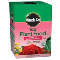 TRUE VALUE 2000221 Miracle-Gro Rose Food 18-24-16 1.5-Lb.