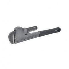 True Value 213218 MM 18 Alu Pipe Wrench