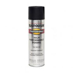 True Value 239107 15Oz Black Sg Spray Paint