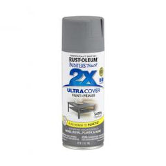 TRUE VALUE 249078 Pt2X 12Oz Granite Paint