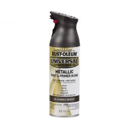 TRUE VALUE 249131 12Oz Met Bronze Spring Paint