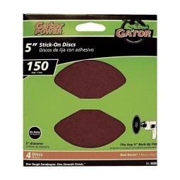 TRUE VALUE 3000 4PK 5150G AO SAND DISC