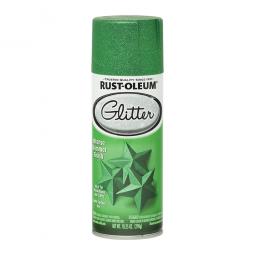 True Value 277781 10.25OZ GRN GLITT SPRAY