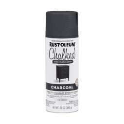 TRUE VALUE 302590 12OZ CHAR CHALK SPRAY