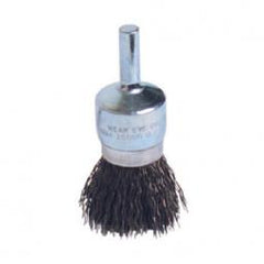 True Value 307132 Master Mechanic 3/4-Inch Fine Crimped Wire End Brush