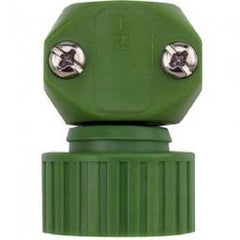 TRUE VALUE 35FGT Green Thumb 1/2-Inch Female Hose Coupler