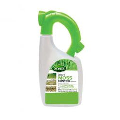 True Value 3300610 Ortho Moss B Gon Liquid Moss Control 32-oz.