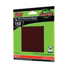 TRUE VALUE 4073 5PK 4.5X4.5 150G SAND SHEET