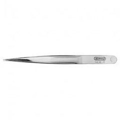 TRUE VALUE 401XX Sharp-Pointed Precision Steel Tweezer