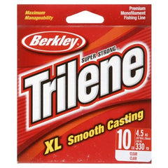 TRUE VALUE 4475-6340 Berkley Fishing Line, Trilene XL, Clear, 10-Lbs./330-Yds.