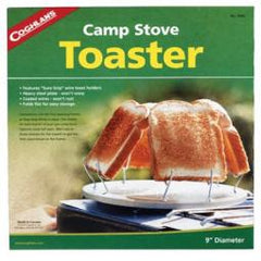 TRUE VALUE 504D Coghlan's Camp Stove Toaster