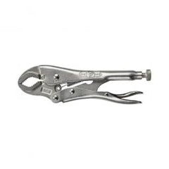 TRUE VALUE 4935578 Irwin Vise-Grip Curved Jaw Locking Pliers, 7-In.