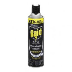 TRUE VALUE 51367 Raid Wasp & Hornet Aerosol 17.5-oz.