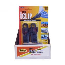 True Value 5304 4PK CINCHTITE TARP CLIP EA