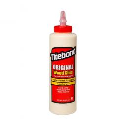 TRUE VALUE 5064 Titebond 16-oz. Original Wood Glue