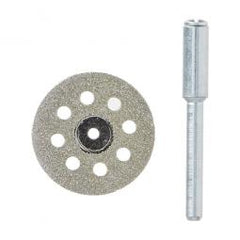 TRUE VALUE 545 Dremel Rotary Tool Diamond Wheel EA