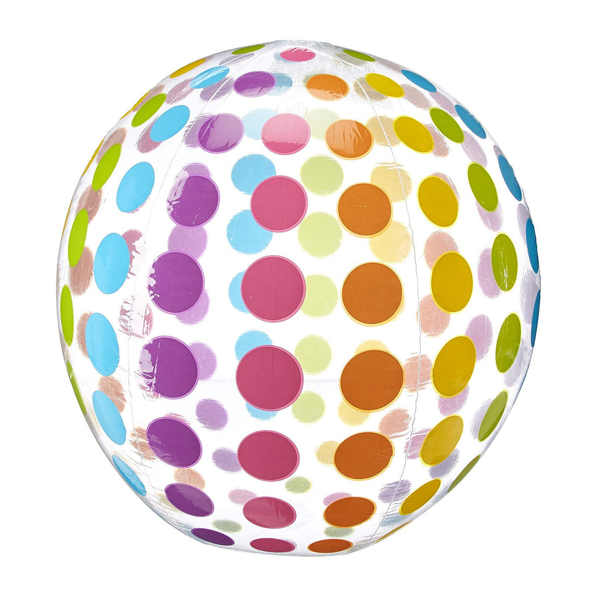 True Value 59065EP Inflatable Ball Jumbo 42-In.