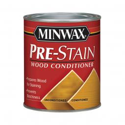 TRUE VALUE 61500 Minwax 1-Quart Wood Conditioner