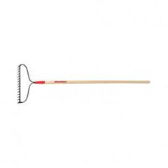 True Value 63141 Ames Razor-Back Bow Rake Power EA