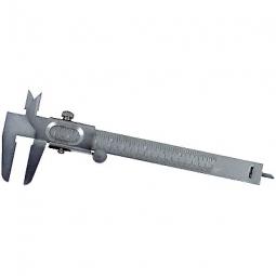 True Value 722 5-Inch Metric & English Vernier Caliper