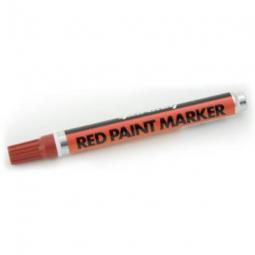 TRUE VALUE 70820 RED Paint Marker POWER EA