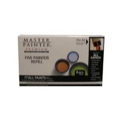 TRUE VALUE 70116TV Master Painter 9-Inch Pad Painter Refill