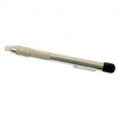 True Value 70807 Forney Round Aluminum Soapstone Pencil