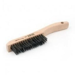 TRUE VALUE 70505 Forney Shoe-Handle Wire Brush