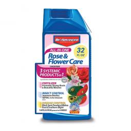 True Value 701260B Bayer Advanced Rose & Flower Care, 32-oz.