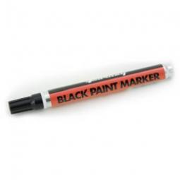 TRUE VALUE 70819 BLK Paint Marker EA