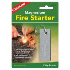 TRUE VALUE 7870 Coghlan's Magnesium Fire Starter