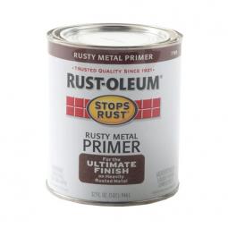 True Value 7769-502 QT Rusty MTL Primer EA