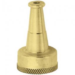 TRUE VALUE 80110-GT Green Thumb Brass Jet Hose Nozzle